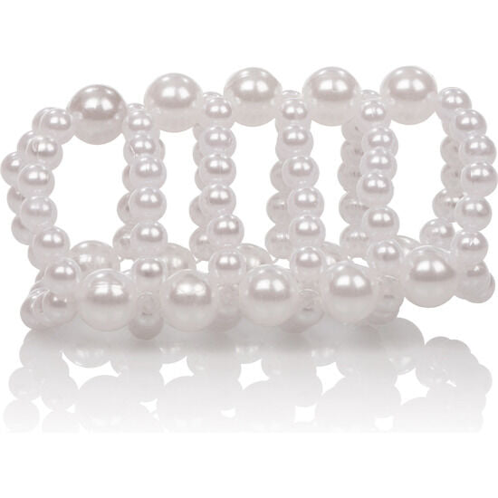 CALEXOTICS - BAGUE PERLE BASIC ESSENTIALS GRANDE - Sensualia