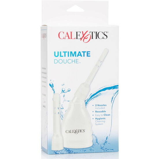 CALEXOTICS - ULTIMATE DOUCHE CLAIRE - Sensualia