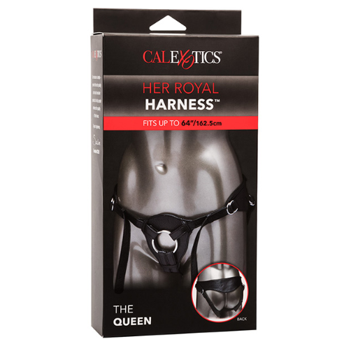 CALEXOTICS - ICI HARNAIS ROYAL LA REINE TAILLE UNIQUE - Sensualia