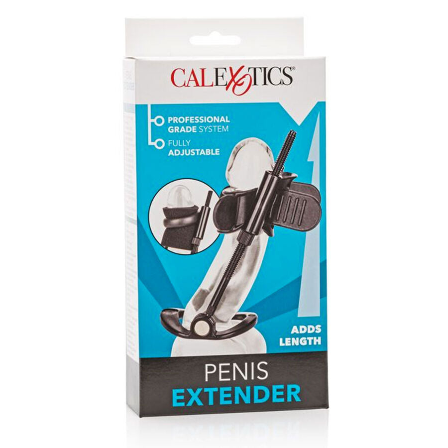 CALEXOTICS - EXTENSION DE PÉNIS - Sensualia