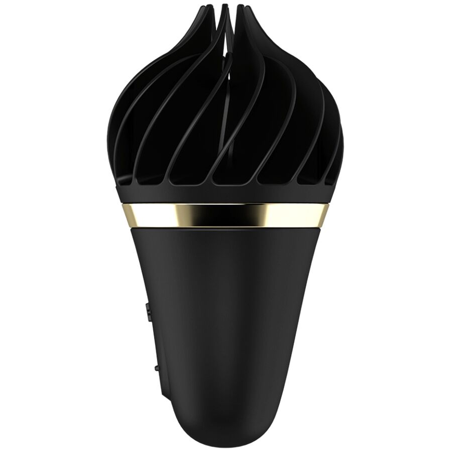 SATISFYER - SWEET TREAT SPINNATOR NEGRO - Sensualia