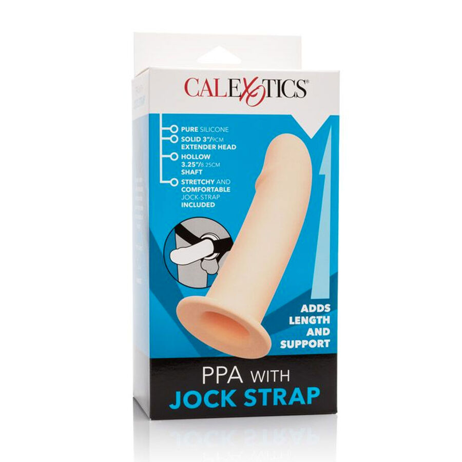 CALEXOTICS - PPA AVEC JOCK STRAP CHAIR - Sensualia