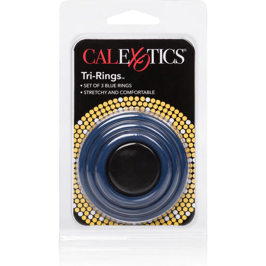 CALEXOTICS - TRI-ANNEAU BLEU - Sensualia