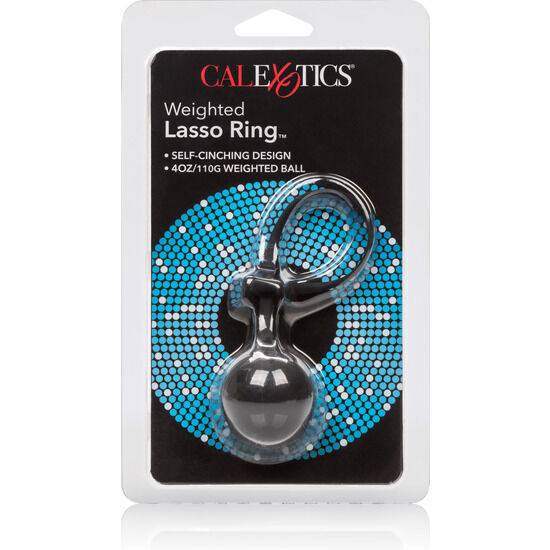 CALEXOTICS - ANNEAU LASSO LEST? - Sensualia