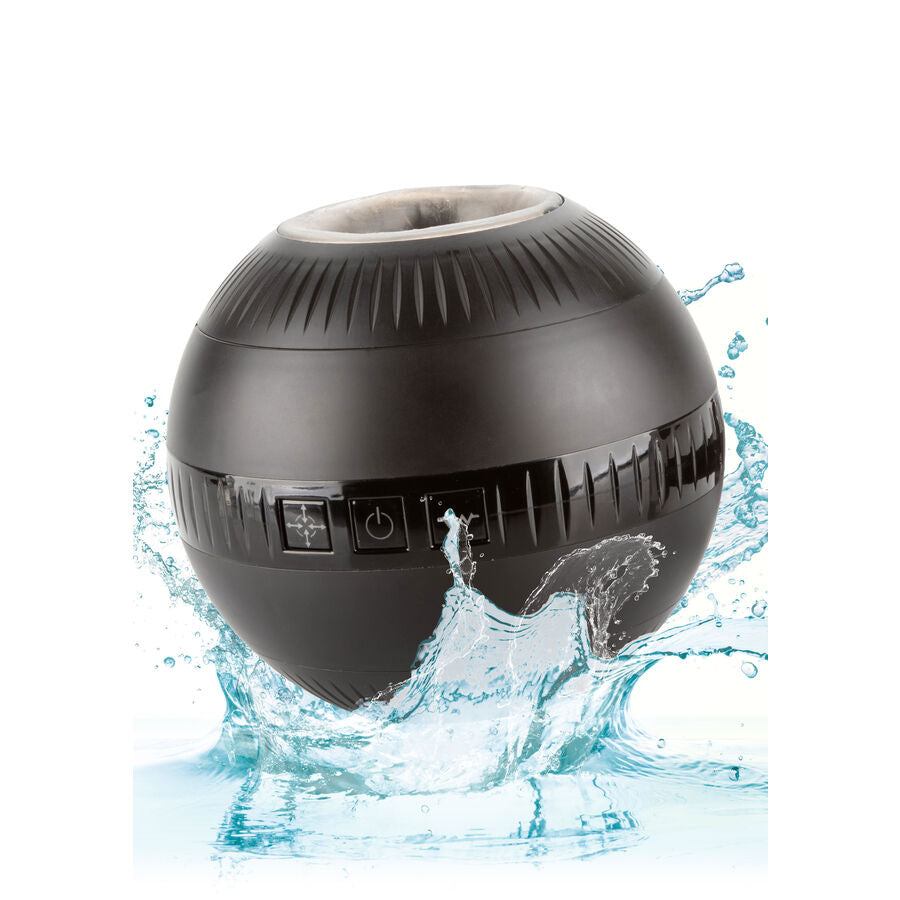 CALEXOTICS -MASTURBALLE DE PUISSANCE OPTIMALE - Sensualia
