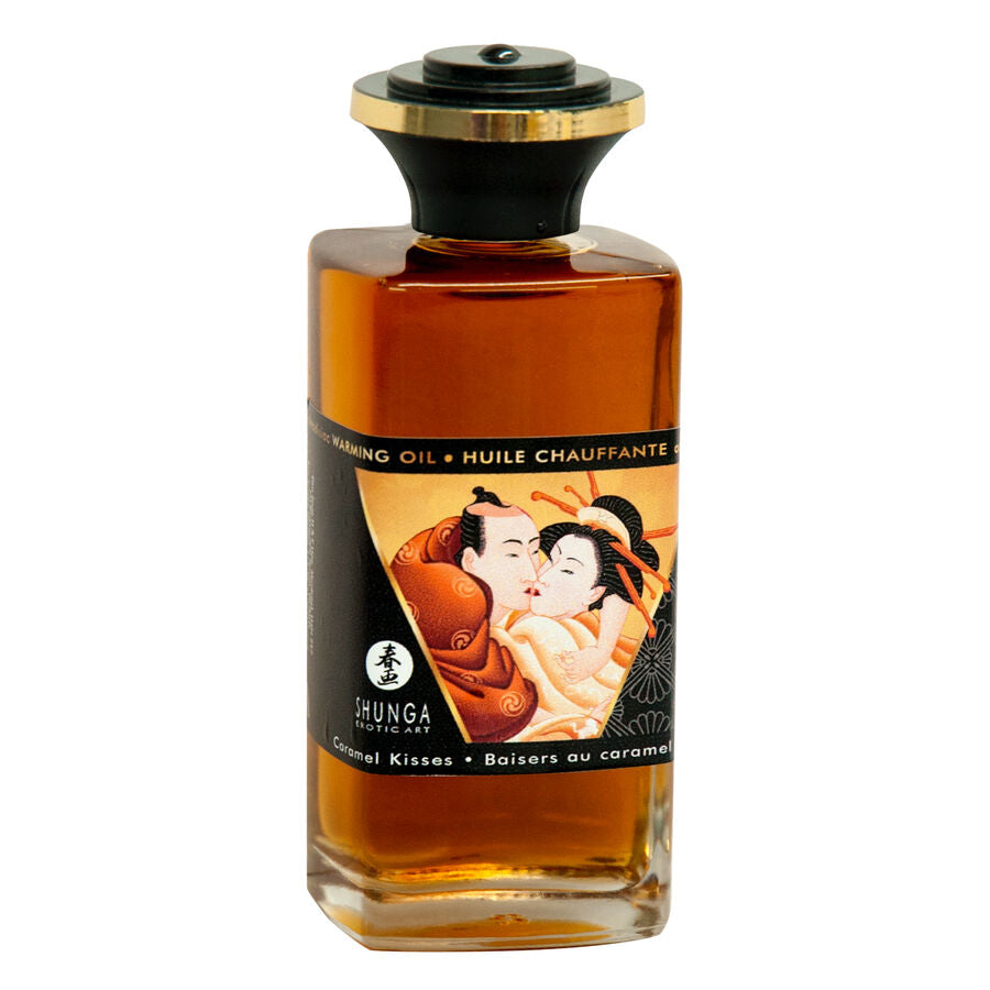 SHUNGA - KIT DE COLLECTION DOUX BIAIS - Sensualia