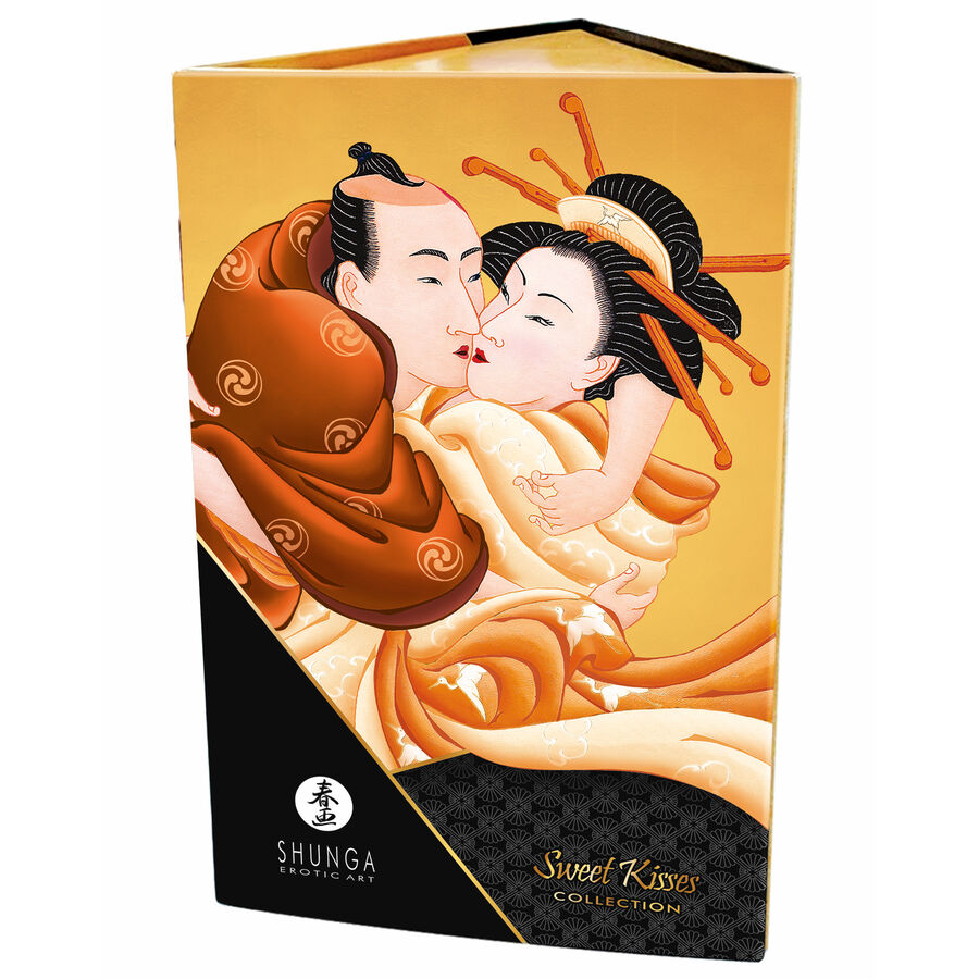 SHUNGA - KIT DE COLLECTION DOUX BIAIS - Sensualia