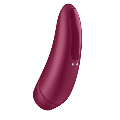 SATISFYER - CURVY 2 + ROSA - Sensualia