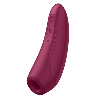 SATISFYER - CURVY 2 + ROSA - Sensualia