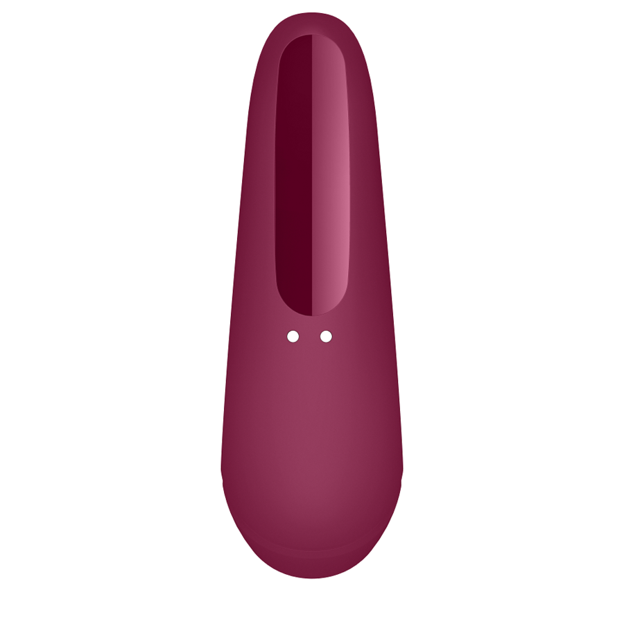 SATISFYER - CURVY 2 + ROSA - Sensualia