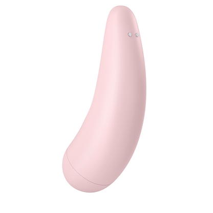 SATISFYER - CURVY 2 + ROSA - Sensualia