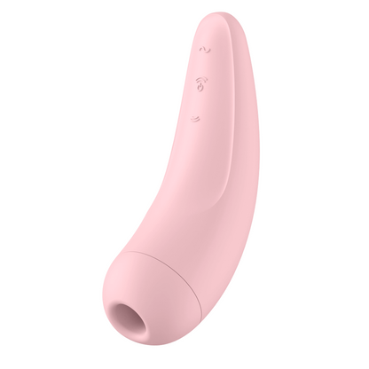 SATISFYER - CURVY 2 + ROSA - Sensualia