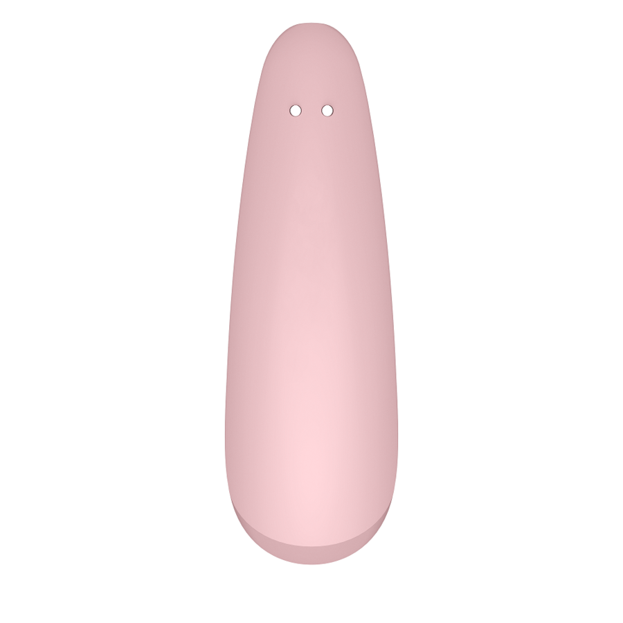 SATISFYER - CURVY 2 + ROSA - Sensualia