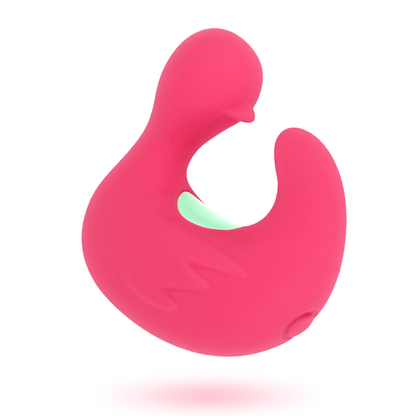 HAPPY LOKY - DUCKYMANIA DOIGT STIMULATEUR EN SILICONE RECHARGEABLE - Sensualia