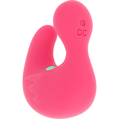 HAPPY LOKY - DUCKYMANIA DOIGT STIMULATEUR EN SILICONE RECHARGEABLE - Sensualia
