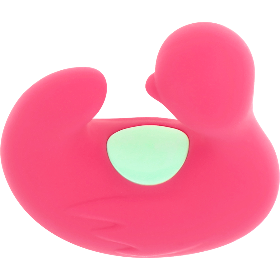 HAPPY LOKY - DUCKYMANIA DOIGT STIMULATEUR EN SILICONE RECHARGEABLE - Sensualia