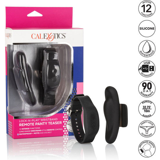 CALEXOTICS - BRACELET DISTANCE CULOTTE TEASER CALEXOTICS