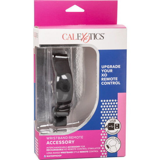 CALEXOTICS - ACCESSOIRE DE TÉLÉCOMMANDE DE BRACELET - Sensualia