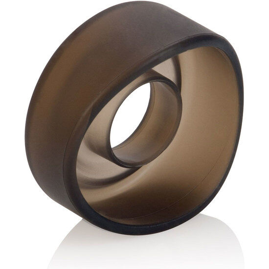 CALEXOTICS - MANCHON DE POMPE EN SILICONE ADV NOIR - Sensualia