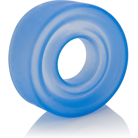 CALEXOTICS - MANCHON DE POMPE EN SILICONE ADV BLEU - Sensualia