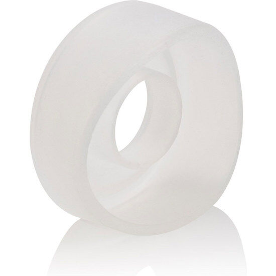 CALEXOTICS - MANCHON DE POMPE EN SILICONE ADV TRANSPARENT - Sensualia