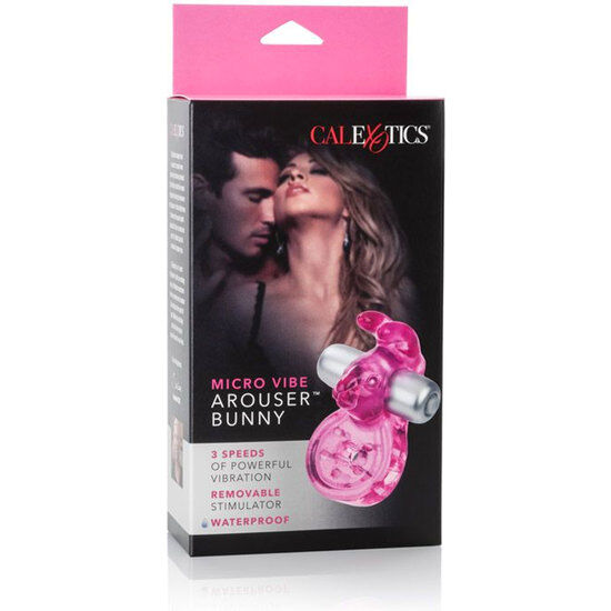 CALEXOTICS - MICRO VIBE AROUSER LAPIN - Sensualia