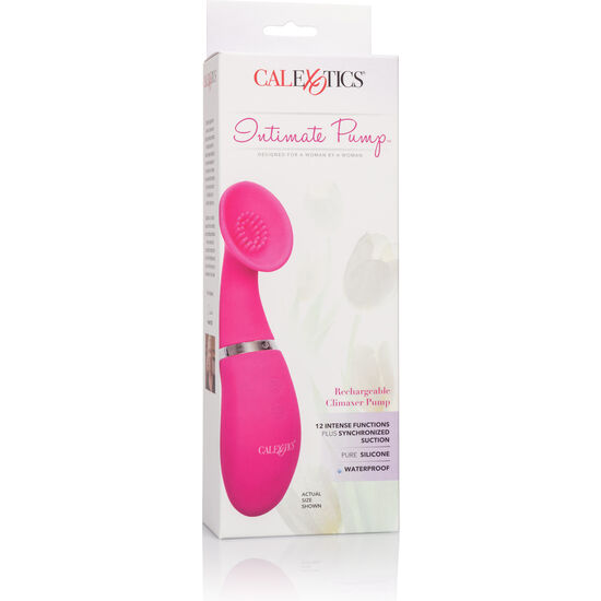 CALEXOTICS - POMPE CLIMAXER ROSE CALEXOTICS