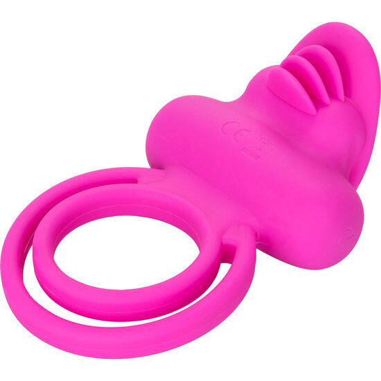 CALEXOTICS - AMÉLIORATEUR DE SCINTILLEMENT DOUBLE CLITO - Sensualia