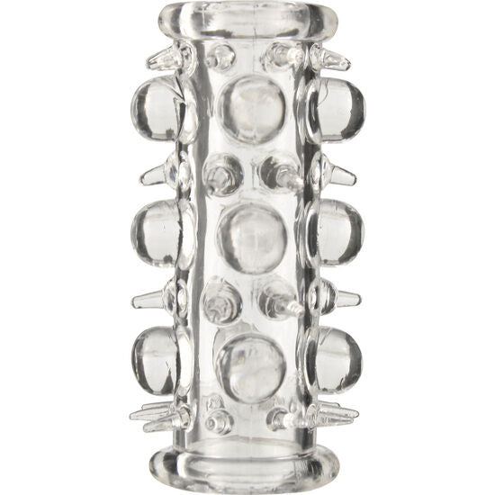 SEVEN CREATIONS - COUVRE-PÉNIS EN SILICONE - Sensualia