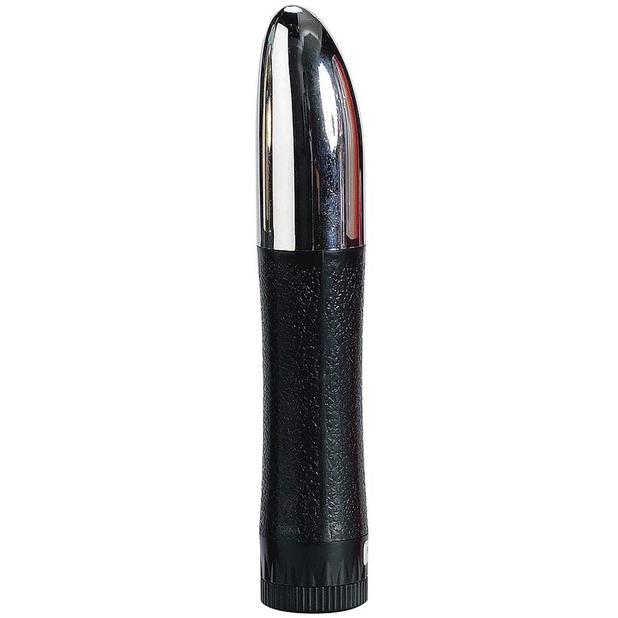 SEVEN CREATIONS - VIBRATEUR ARGENT / NOIR SEVEN CREATIONS