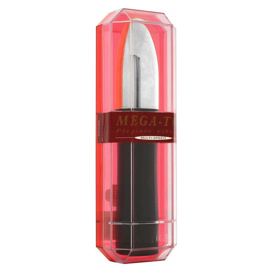 SEVEN CREATIONS - VIBRATEUR ARGENT / NOIR SEVEN CREATIONS