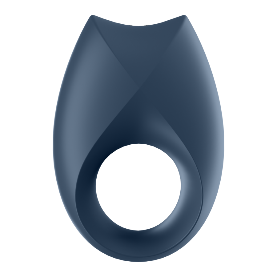 SATISFYER - APPLICATION PUISSANTE DE VIBRATEUR  UN ANNEAU ROYAL - Sensualia