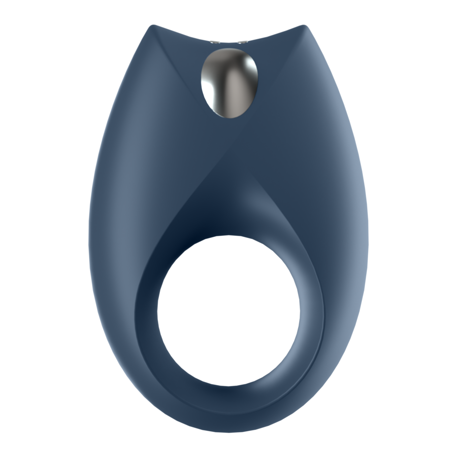 SATISFYER - APPLICATION PUISSANTE DE VIBRATEUR  UN ANNEAU ROYAL - Sensualia