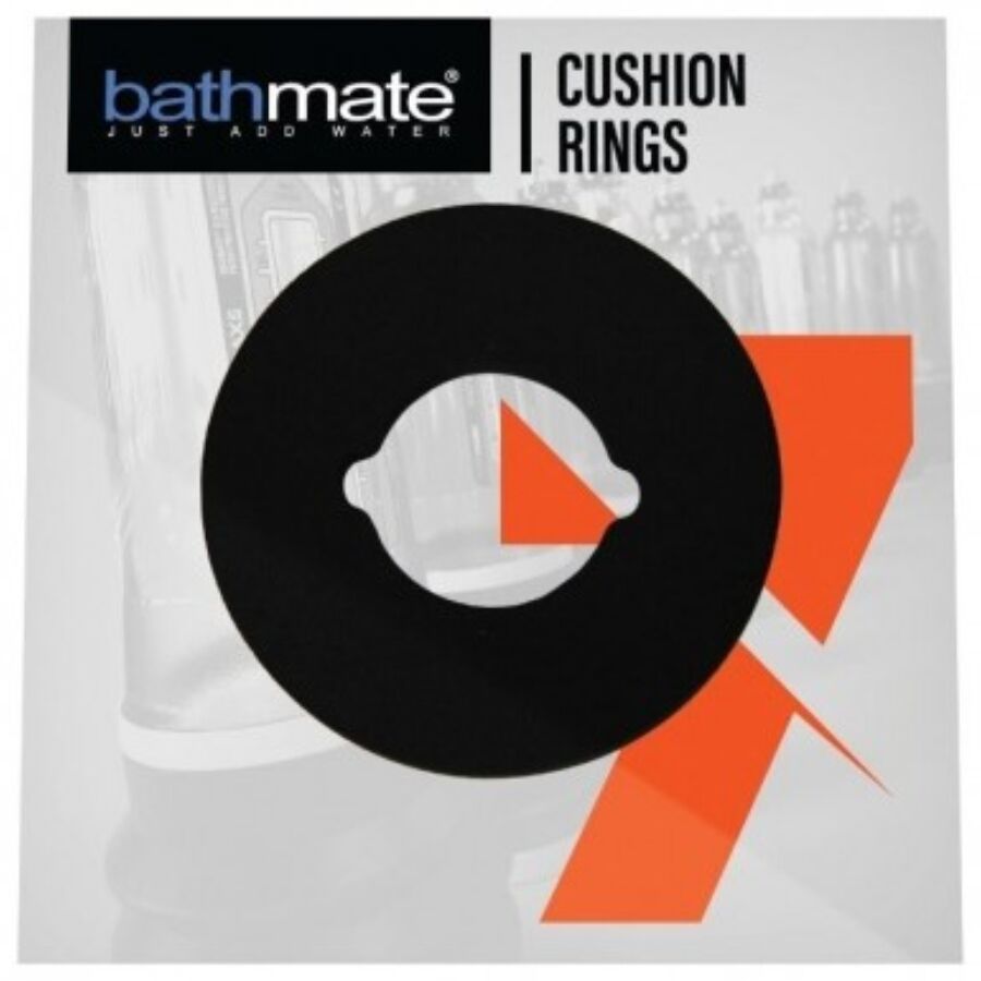 BATHMATE - HYDROMAX 7 PACK 2 ANNEAUX DE PROTECTION - Sensualia