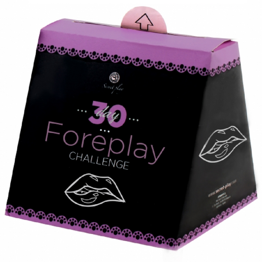 SECRETPLAY - CHALLENGE 30 JOURS DE RELATIONS (ES/EN) SECRETPLAY 100% GAMES