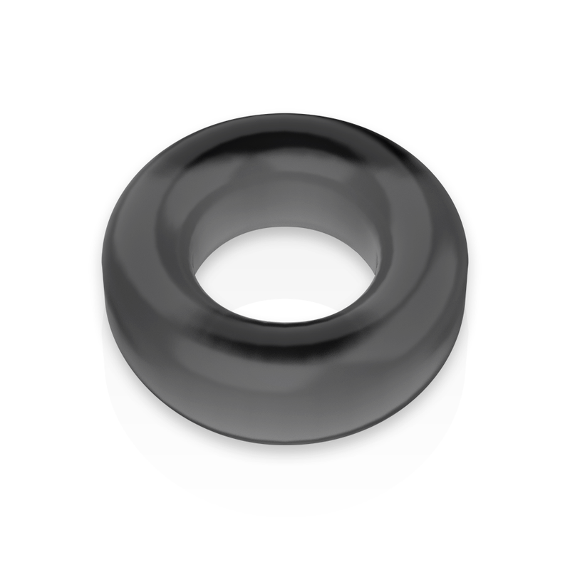 POWERING - ANNEAU PÉNIS SUPER FLEXIBLE ET RÉSISTANT 3.8CM PR04 NOIR POWERING
