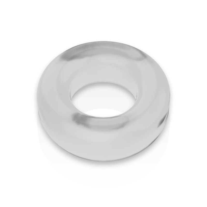 POWERING - ANNEAU PÉNIS SUPER FLEXIBLE ET RÉSISTANT 3,8CM PR04 CLAIR - Sensualia