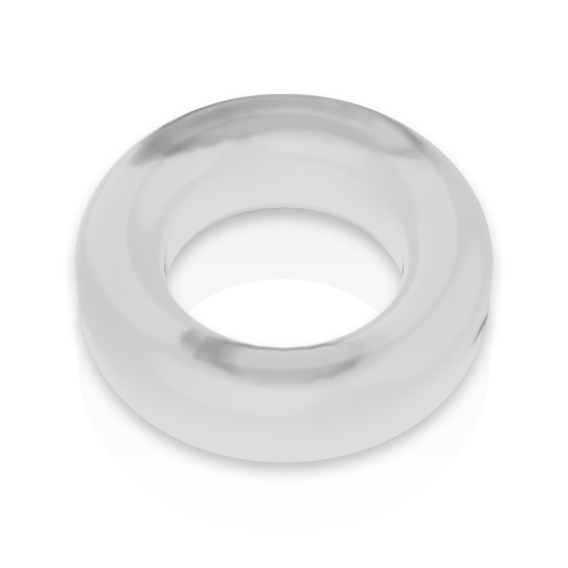 POWERING - ANNEAU PÉNIS SUPER FLEXIBLE ET RÉSISTANT 4,8CM PR05 CLAIR - Sensualia