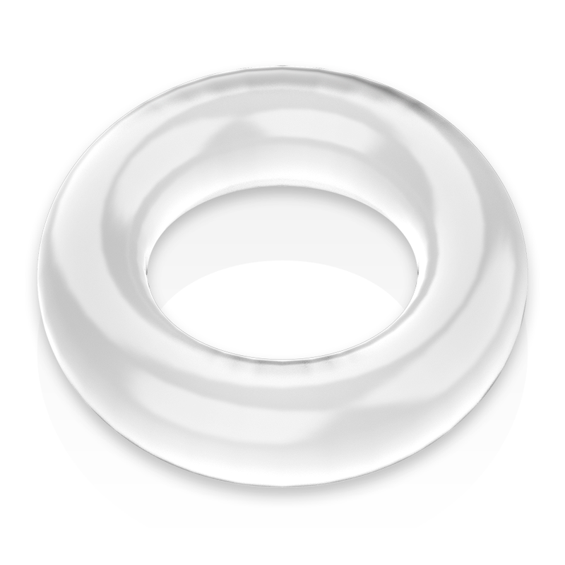POWERING - ANNEAU PÉNIS SUPER FLEXIBLE ET RÉSISTANT 5,5CM PR06 CLAIR POWERING