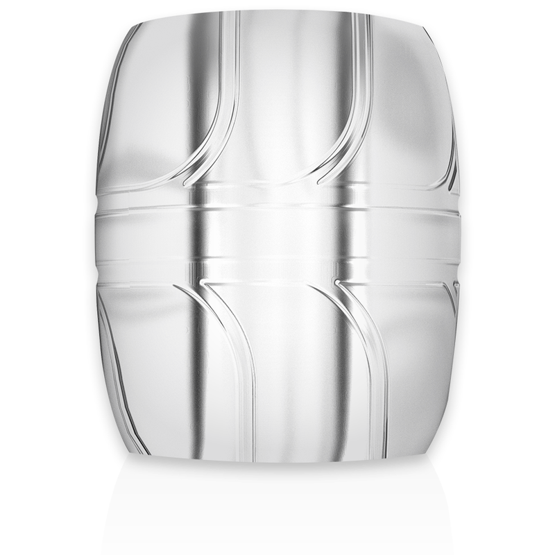 POWERING - ANNEAU PÉNIS SUPER FLEXIBLE ET RÉSISTANT 5 CM PR11 CLAIR - Sensualia