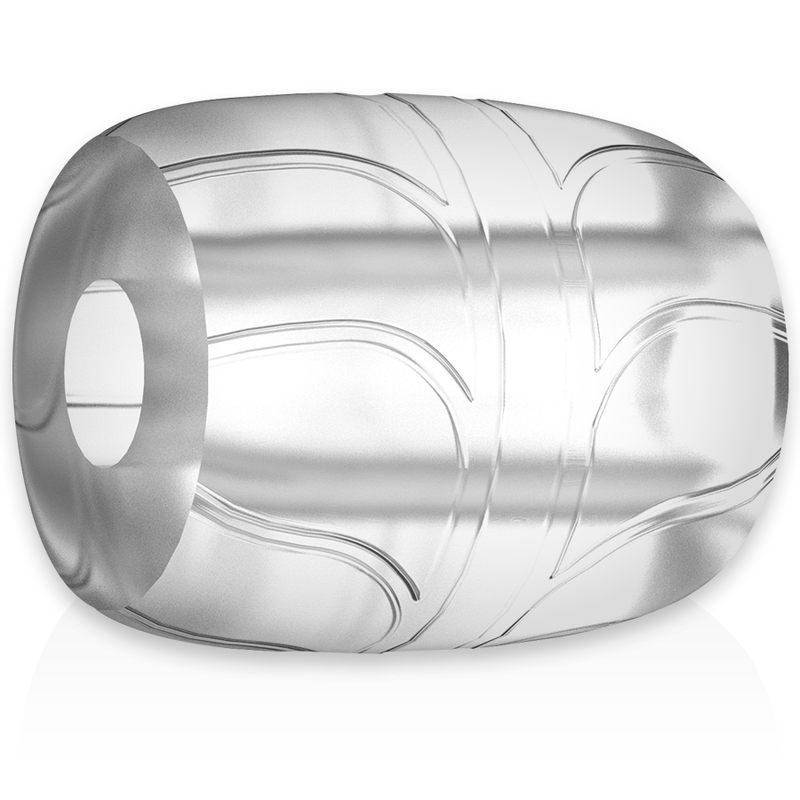 POWERING - ANNEAU PÉNIS SUPER FLEXIBLE ET RÉSISTANT 5 CM PR11 CLAIR - Sensualia