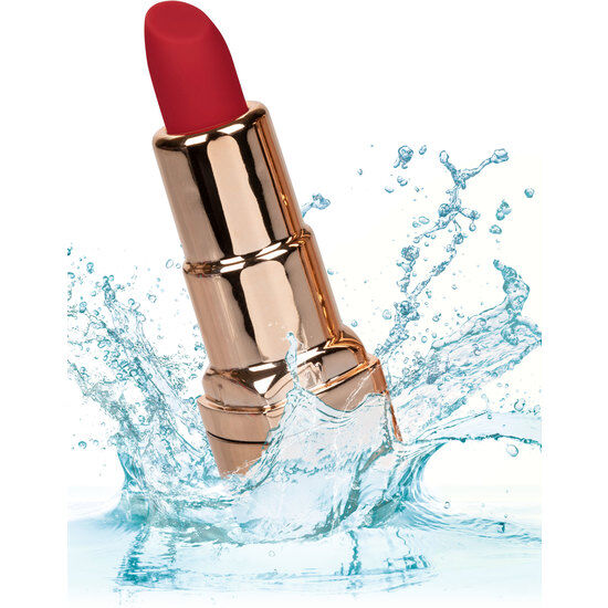CALEXOTICS - BALA ROUGE LÈVRES RECHARGEABLE HIDE & PLAY ROUGE - Sensualia