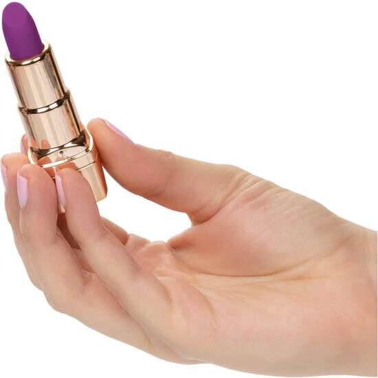 CALEXOTICS - BALA ROUGE LÈVRES RECHARGEABLE HIDE & PLAY BAD BITCH - Sensualia