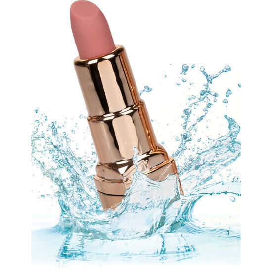 CALEXOTICS - BALA ROUGE LÈVRES RECHARGEABLE HIDE & PLAY ROSE DOUX - Sensualia