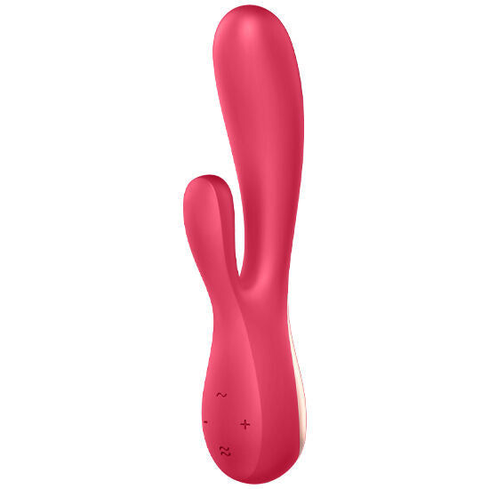 SATISFYER MONO FLEX ROSA CON APP - Sensualia