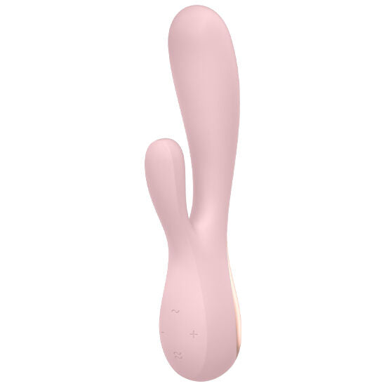 SATISFYER MONO FLEX ROSA CON APP - Sensualia