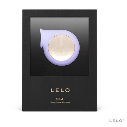 LELO - SILA STIMULATEUR DONDES CLITORIS LILAS - Sensualia