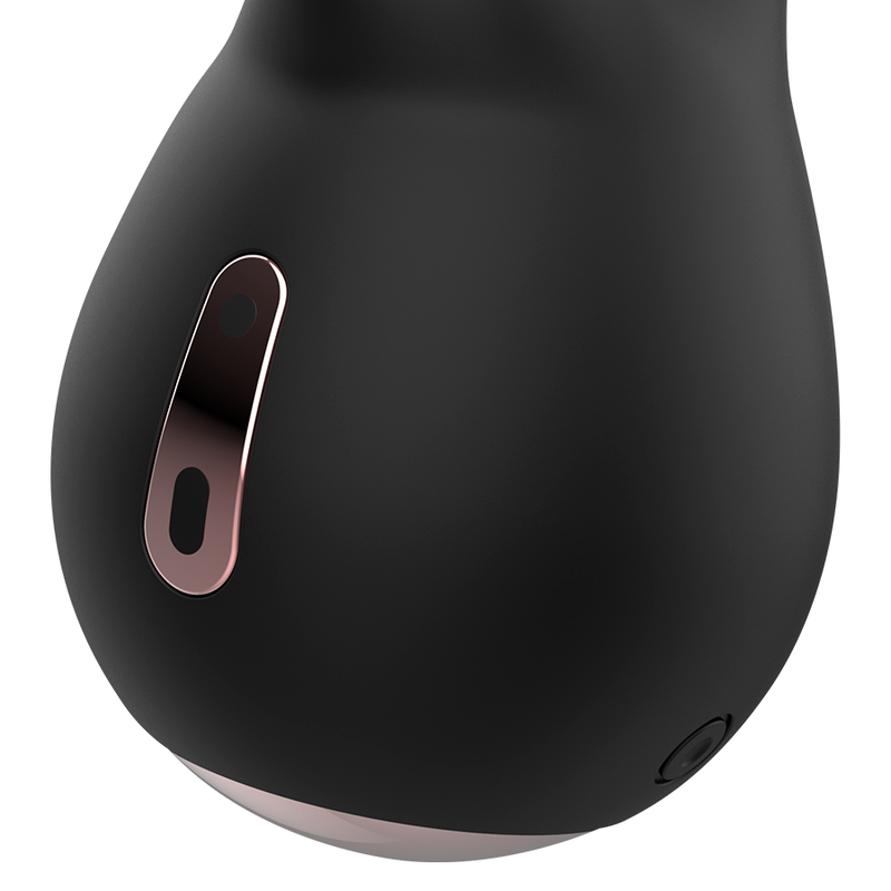 COQUETTE CHIC DESIRE - STIMULATEUR CLITORIAL NOIR / OR - Sensualia