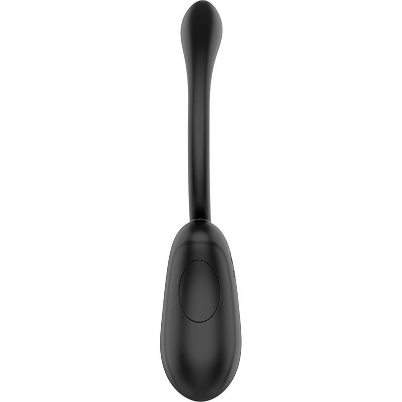 COQUETTE CHIC DESIRE - OEUF VIBRANT TÉLÉCOMMANDE RECHARGEABLE NOIR/OR - Sensualia