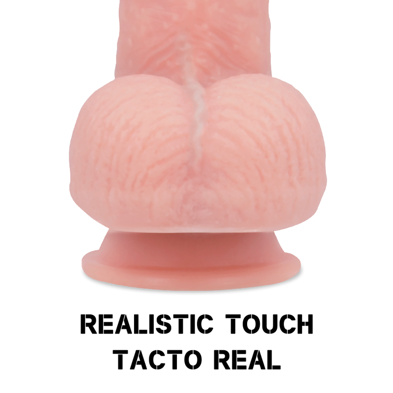 ROCKARMY - LIQUIDE SILICONE PREMIUM HAWK RÉALISTE 22 CM -O- 4.6 CM - Sensualia